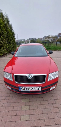 Skoda Octavia cena 22900 przebieg: 192833, rok produkcji 2011 z Gdańsk małe 436